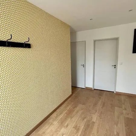 Duplex Avec Terrasse Et Parking 아파트 *