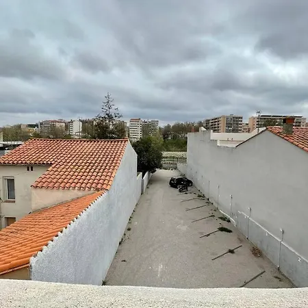 아파트 Duplex Avec Terrasse Et Parking