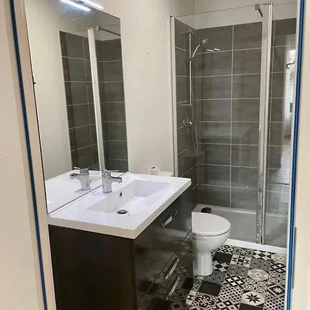 Duplex Avec Terrasse Et Parking