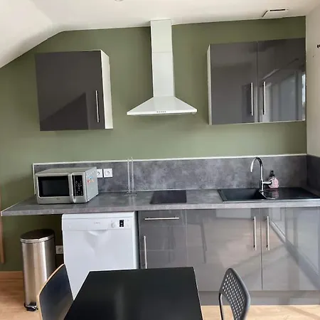 Duplex Avec Terrasse Et Parking